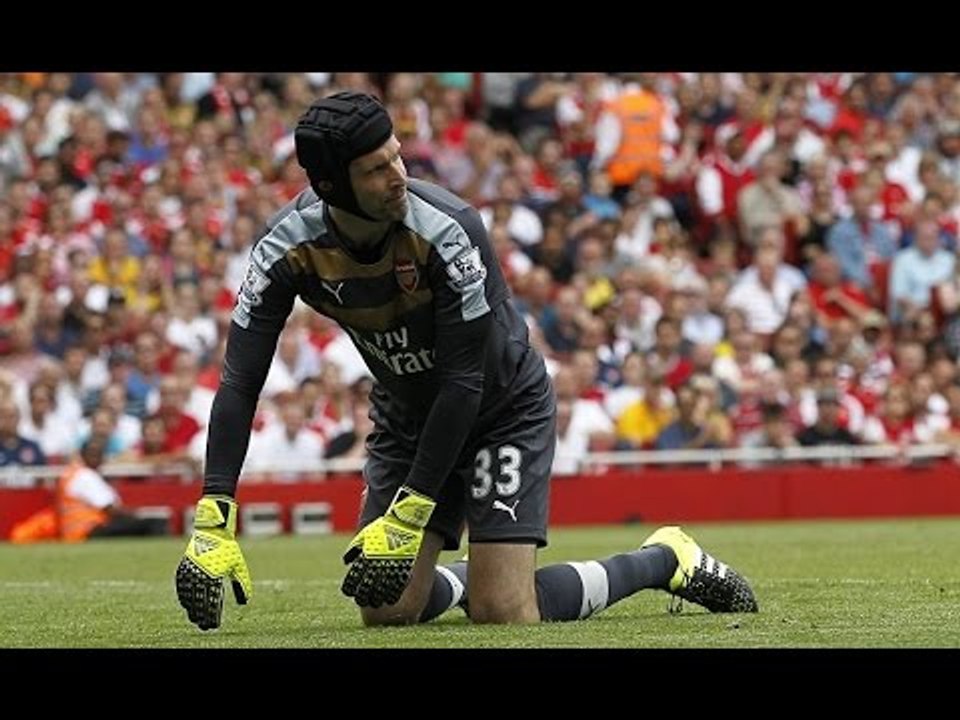 Arsenal v Palace 1-1 | Not A Great Return For Cech | Player Ratings