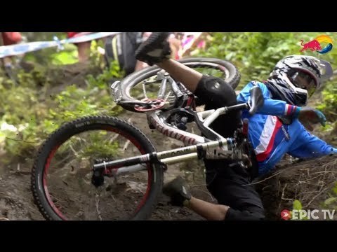 UCI Downhill World Cup - Handlebar Steve's MTB Update