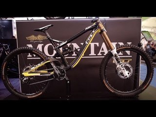 GT Fury Downhill Mountain Bike -- Best New MTB Gear 2014