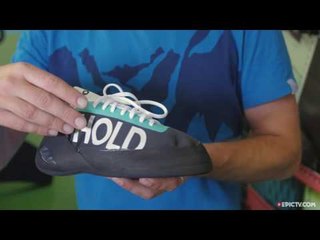 So iLL 'The One' Climbing Shoe | Outdoor 2017