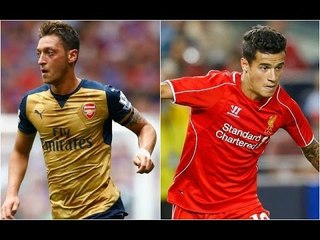 Agree to Disagree? | Arsenal v Liverpool