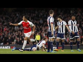 Arsenal 2 West Brom 0 | Alexis Sanchez Is Back On It!! - Player Ratings