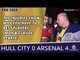The Injuries Show Why You Have To Rest Players (Moh & Claude DEBATE)  | Hull 0 Arsenal 4