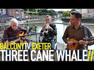 THREE CANE WHALE - SPRIG / SHADOWS ON THE CHALK HILLS (BalconyTV)