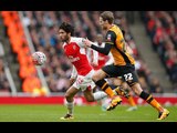 Mohamed Elneny Ran The Midfield!! | Hull 0 Arsenal 4 | FA Cup