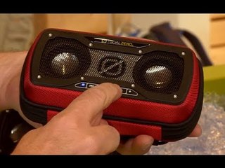 Goal Zero Rock Out 2 Speakers - Best New Products, OutDoor 2013