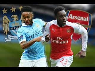 Arsenal v Man City (Away) | Welbeck Must START!! | Match Preview