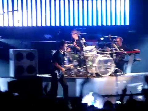 Muse - Map of the Problematique, Royal Albert Hall, Teenage Cancer Trust, London, UK 4/12/2008