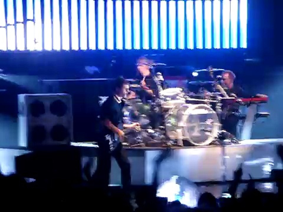 Muse - Map of the Problematique, Royal Albert Hall, Teenage Cancer Trust, London, UK  4/12/2008