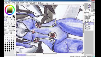 Fanart Jojo's bizzare Adventure Vento Aurero - Jojo by Rainbowscreen Fanart