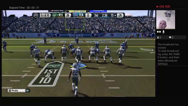 dwstonecold's Live PS4 Broadcast (1744)