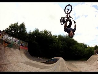 A Day at Southwater | Captured: Alex Coleborn BMX, Ep. 1