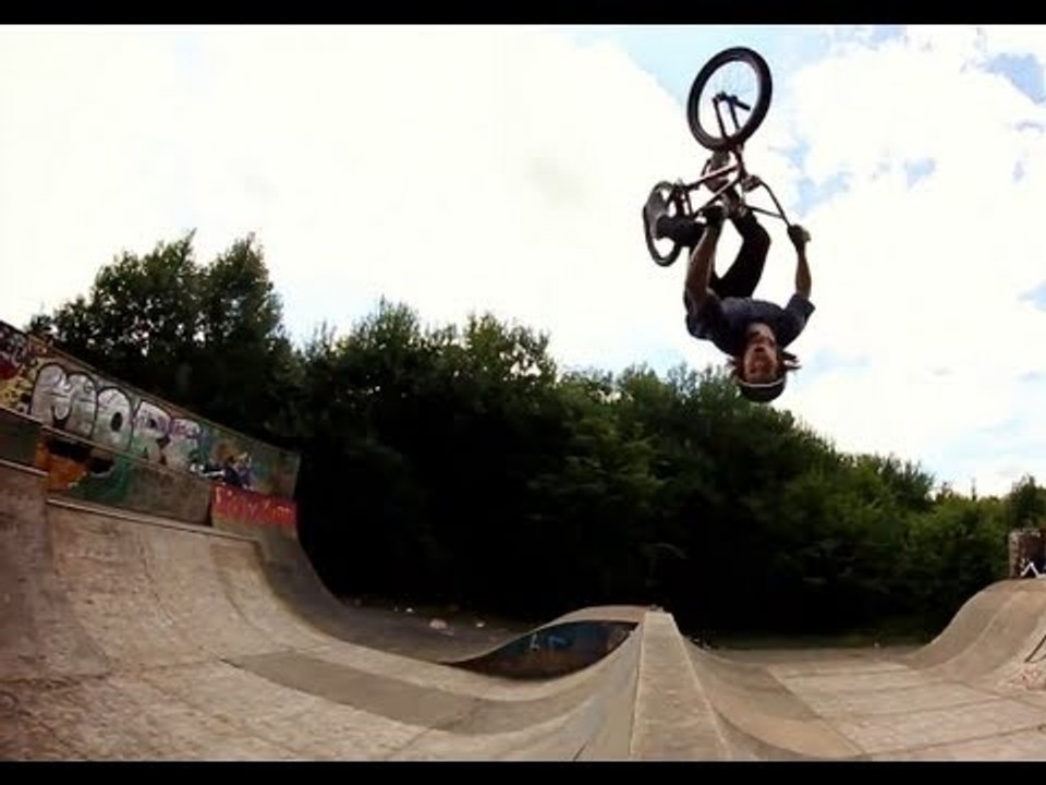 A Day at Southwater | Captured: Alex Coleborn BMX, Ep. 1