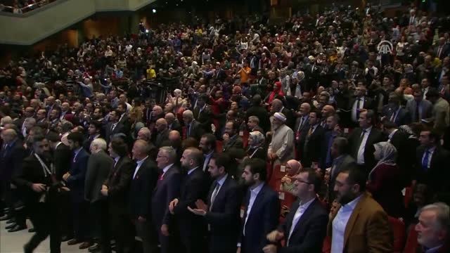 Cumhurbaşkanı Erdoğan: Üstadımızla Birebir Tanışmam 18 Yaşında Mttb Çatısı Altında Oldu veya...