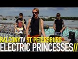 ELECTRIC PRINCESSES - ROCKET GIRL (BalconyTV)