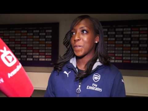 Arsenal 1 Chelsea 0 | Was Danielle Carters Goal Better Than Alexis Sanchez's?