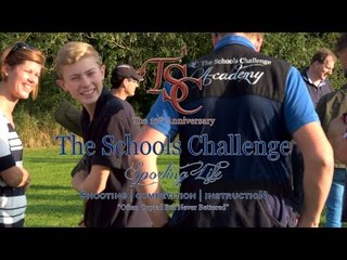 Schools Challenge TV - Shoot Straight and Win a Car