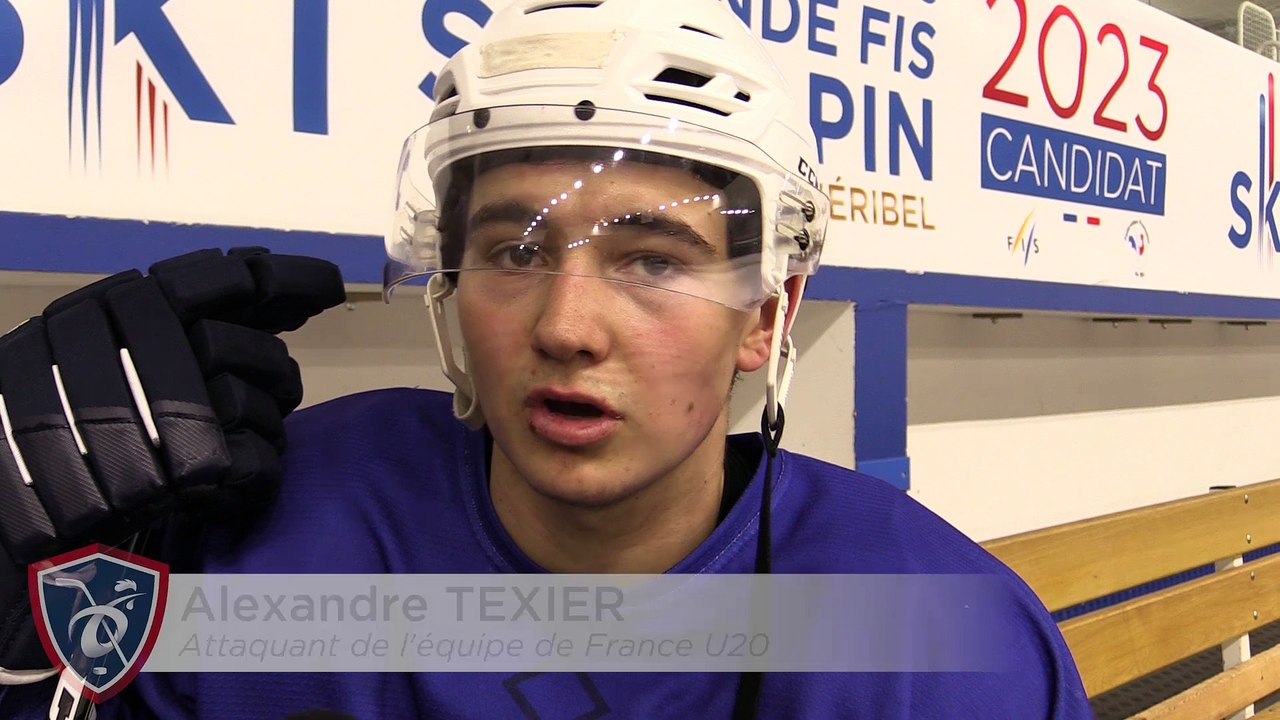 CM U20 2018. Dernière sortie pour les Bleuets