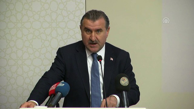 Bakan Bak: “Milletin gücü silahın gücünü yenmiştir, tankın gücünü yenmiştir” - ANKARA