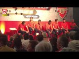 Fans Q&A With Santi, Welbeck, Coquelin & Theo Walcott | Members Day