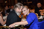 Mark Hamill: Carrie Fisher and I used to ‘Make Out Like Teenagers’