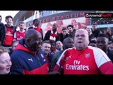 Arsenal v Norwich City 1-0 | We're Coming For Tottenham says Heavy D