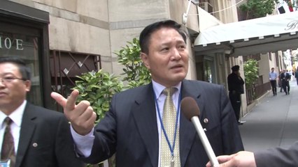 北 유엔대사 "책임 있는 핵보유국...비확산 의무 수행" / YTN