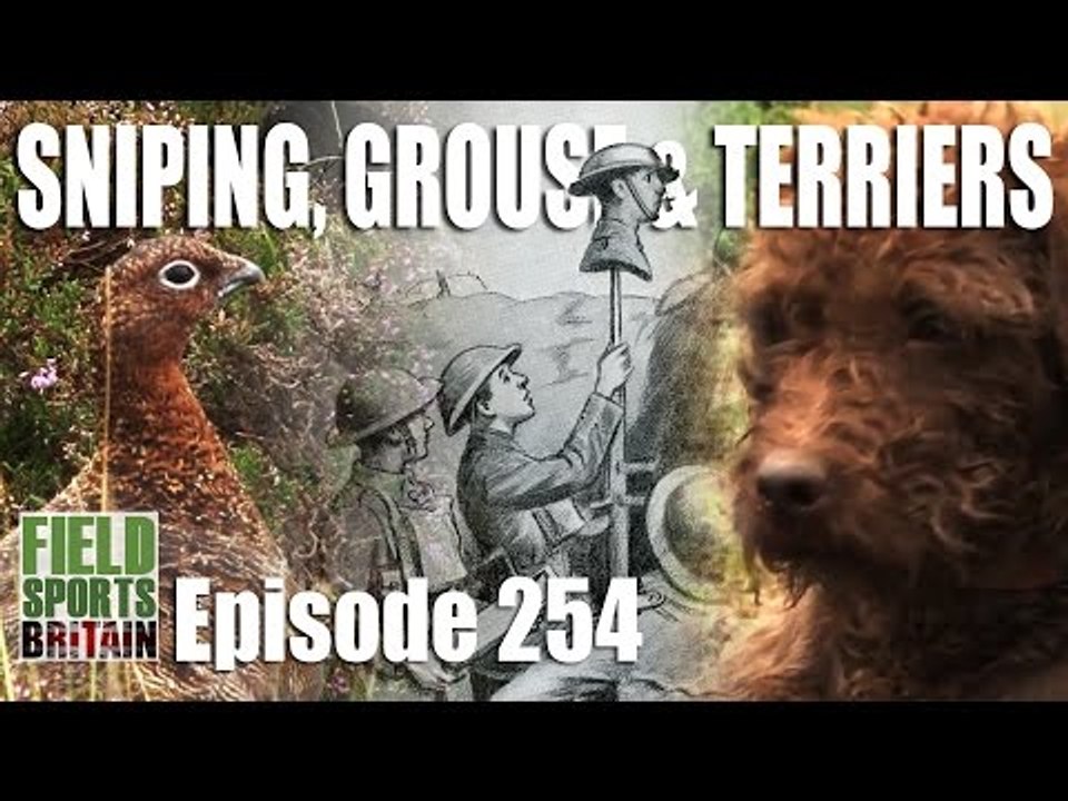 Fieldsports Britain - Sniping, Grouse & Terriers