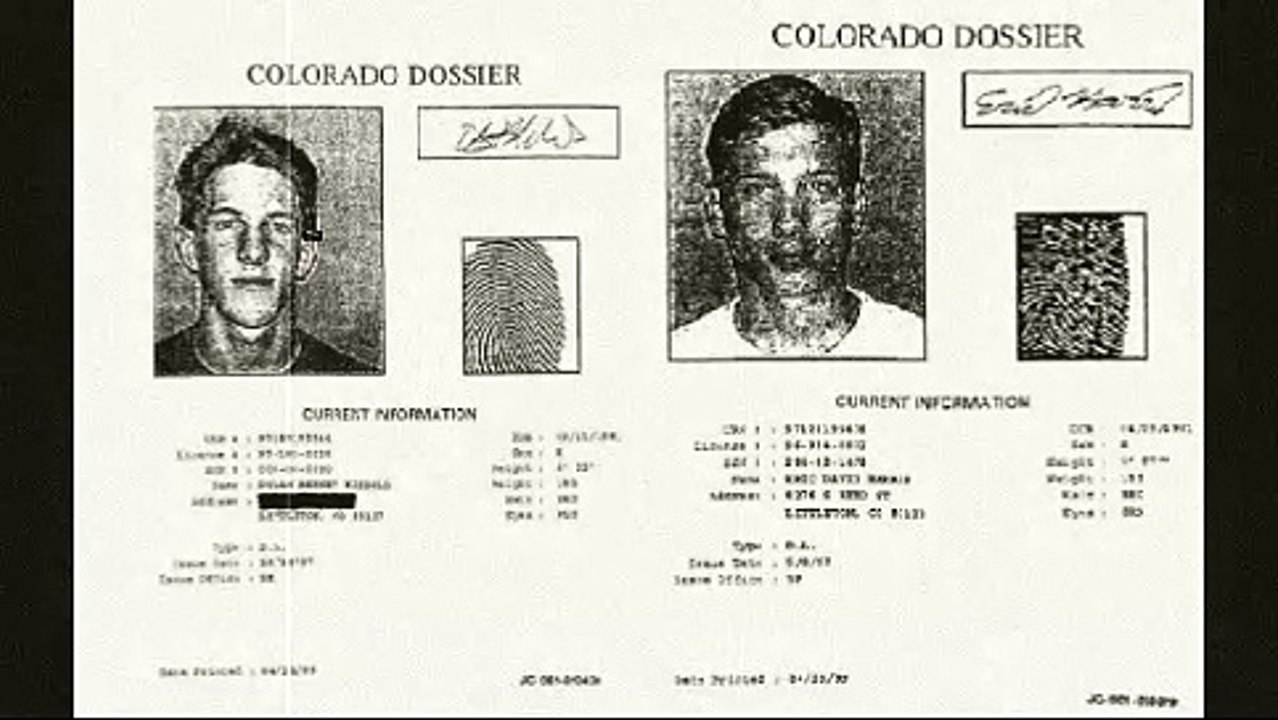 Columbine Soundtrack 07 - Van Incident
