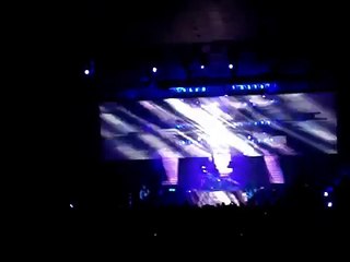 Muse - Map of the Problematique, Mesa Amphitheater, Mesa, AZ, USA  9/20/2007