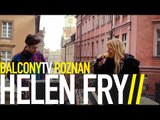 HELEN FRY - PLASTICINE (BalconyTV)