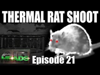 AirHeads - Thermal Rat Shoot