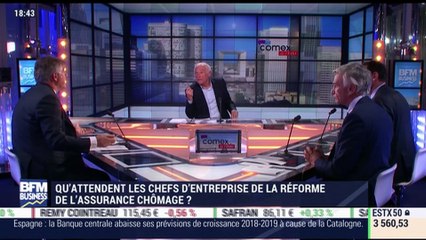 Qu'attendent les chefs d'entreprise de la réforme de l'assurance chômage ? - 15/12