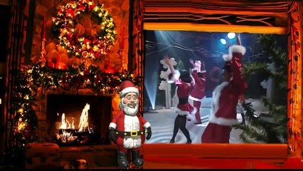 LK Giáng Sinh (Fireplace) - Nini, Uyển My, Hạ Vy, Kenny Thái, Lâm Nhật Tiến