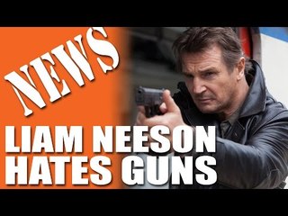Liam Neeson Hates Guns (...which is ironic) - Fieldsports Channel News