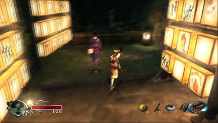 Tenchu Fatal Shadows - Chapter 6-2 (Assassin)