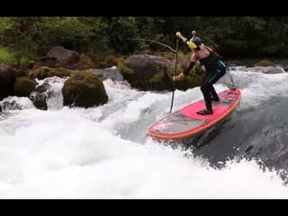 Whitewater SUP in Gorge-ous Hood River | SUP's Up, Ep. 2