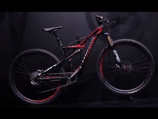 Specialized S Works Camber -- Best New MTB Gear, Eurobike 2013