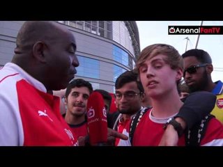 Arsenal 2-2 Man City  | In The Grand Scheme Of Things This Means F#ck All!