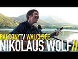 NIKOLAUS WOLF - BARTENDER (BalconyTV)