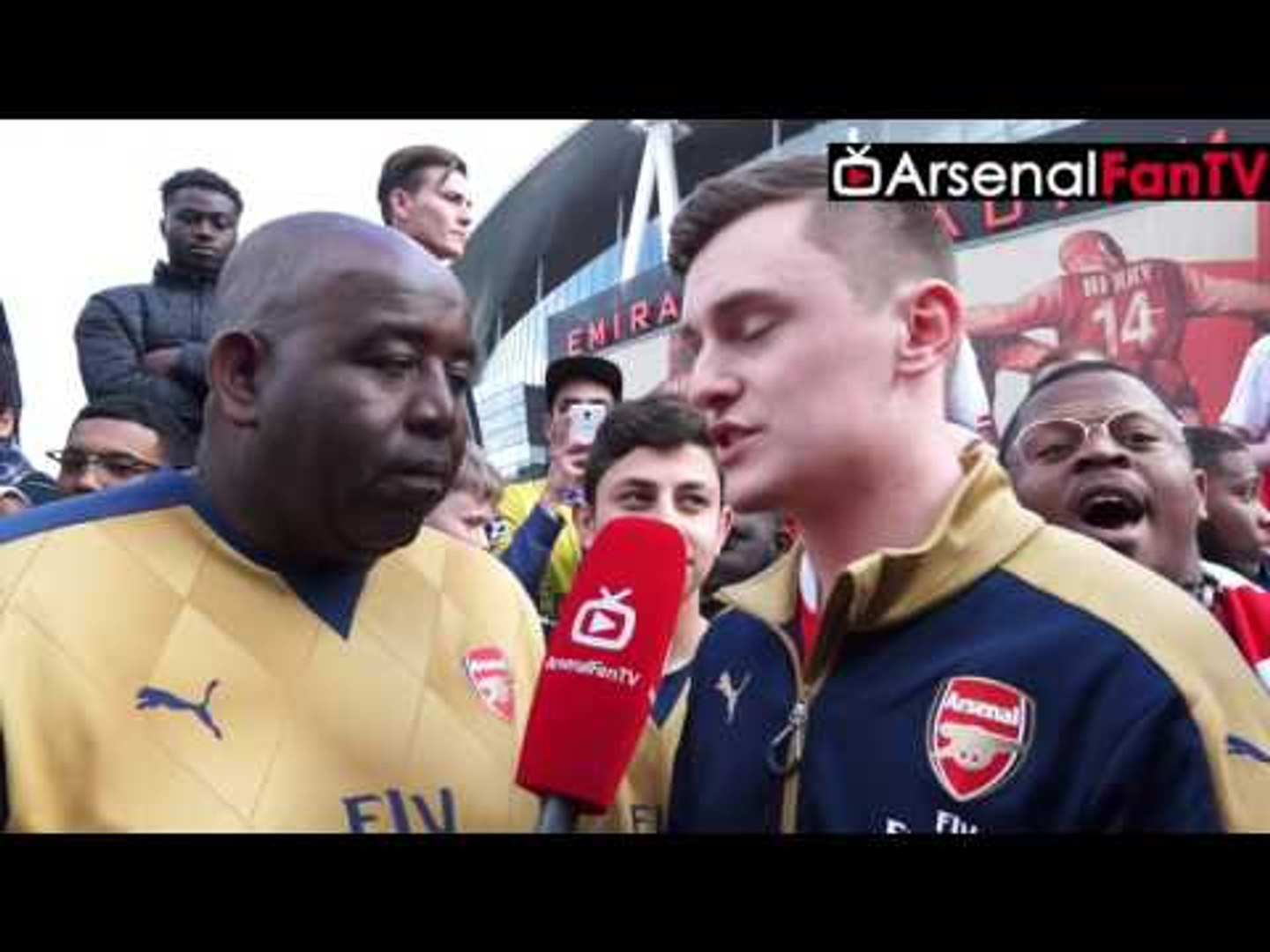 Arsenal 4 Aston Villa 0 Spurs Are Forever In Our Shadow Video Dailymotion