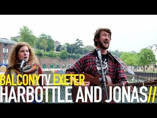 HARBOTTLE AND JONAS - THE NORTH SEA GROUND (BalconyTV)