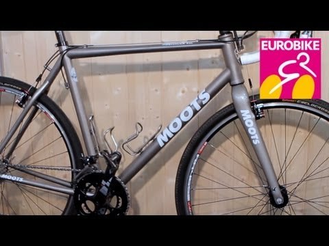 Moots MX Divide Titanium 29er Best New Mountain Bikes 2014