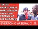 Harry Kane Is More Popular Than Stan Kroenke at The Emirates! | Everton 0 Arsenal 2