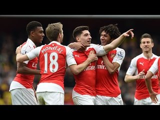 It Felt Like Watching Arsenal | Arsenal 4 Watford 0