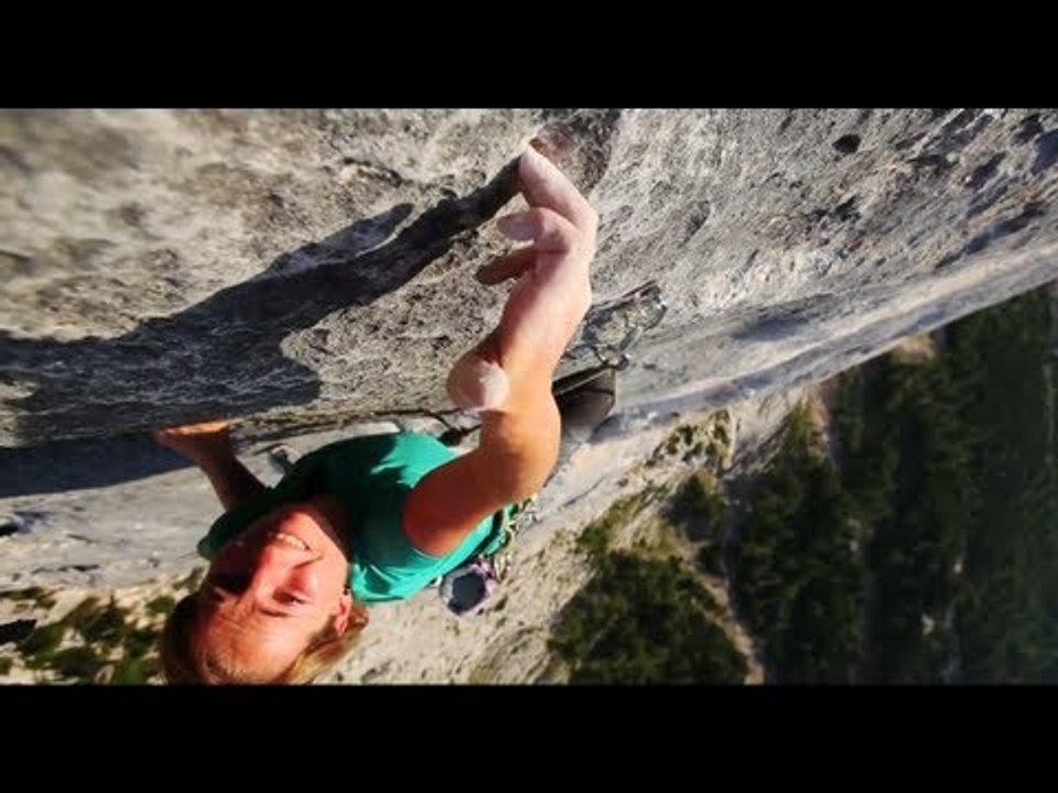 Babsi Zangerl Takes on the Hardest Routes in the Alps | EpicTV Climbing Daily, Ep. 117
