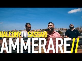 AMMERARE Performs 'LUCHE' on BalconyTV – Join the Fight to End Extreme Poverty 🌍
