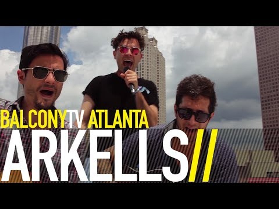 ARKELLS - KNOCKING AT THE DOOR (BalconyTV)