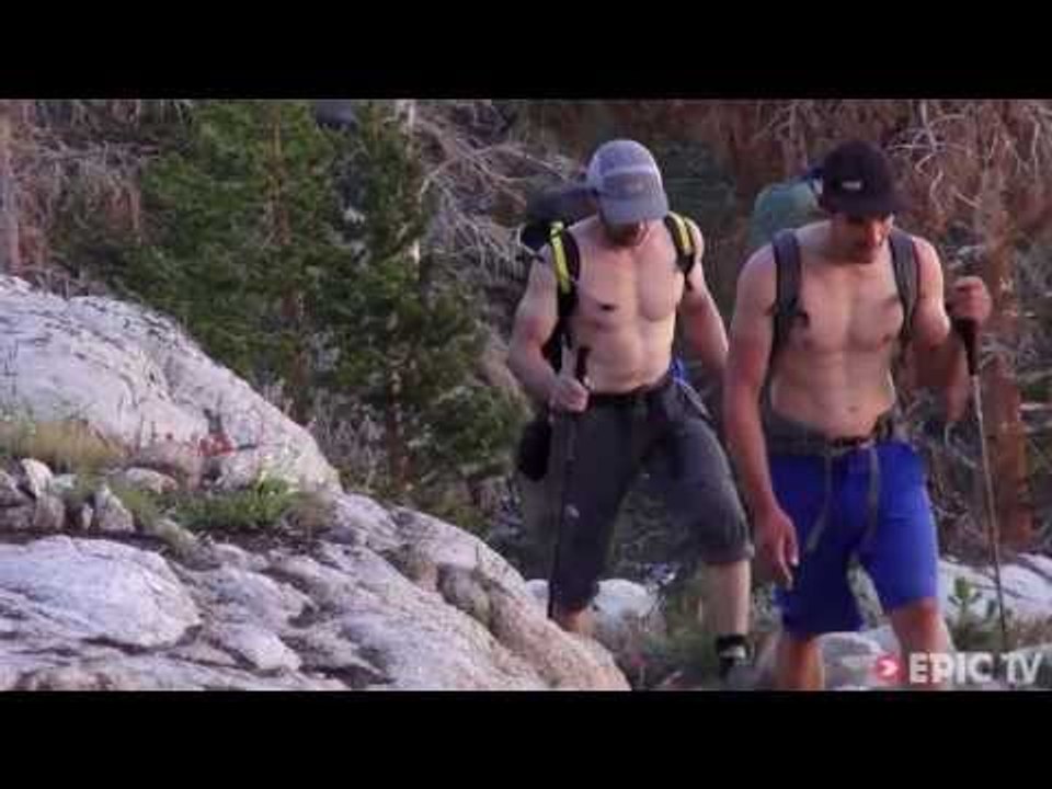 Alex Honnold and Cedar Wright's Worst Trip Ever | The Sufferfest, Ep. 1