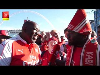 Tell Roy Keane We're Taking Selfies With The Community Shield! | Arsenal 1 Chelsea 0